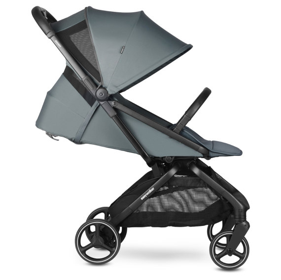 Прогулочная коляска Easywalker Rockey M FULL (Smooth Grey)