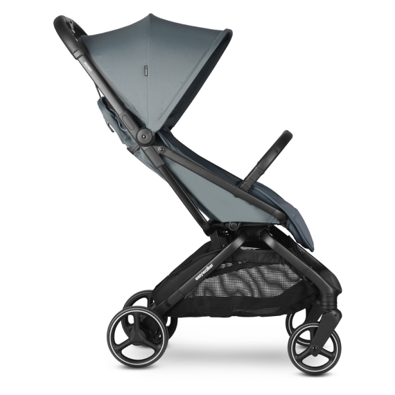 Прогулочная коляска Easywalker Rockey M FULL (Smooth Grey)