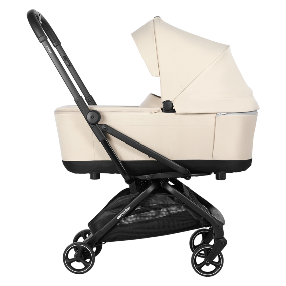 Люлька Easywalker Rockey FULL (Bright Taupe)