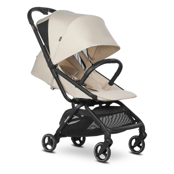 Прогулочная коляска Easywalker Rockey S FULL (Bright Taupe)