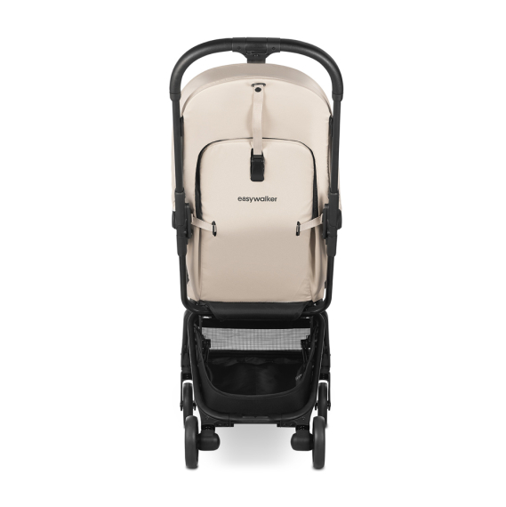 Прогулочная коляска Easywalker Rockey S FULL (Bright Taupe)