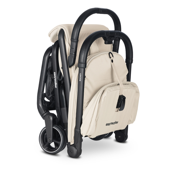 Прогулочная коляска Easywalker Rockey S FULL (Bright Taupe)