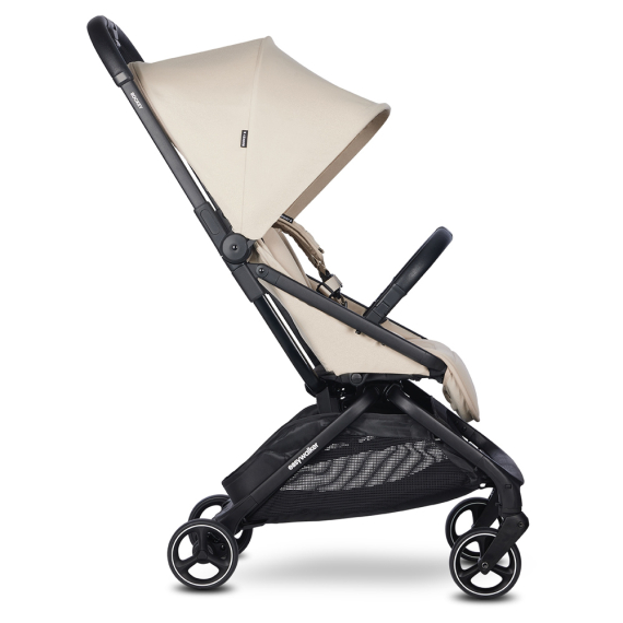 Прогулочная коляска Easywalker Rockey S FULL (Bright Taupe)