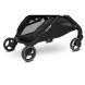 Прогулочная коляска Easywalker Rockey S FULL (Pure Black)