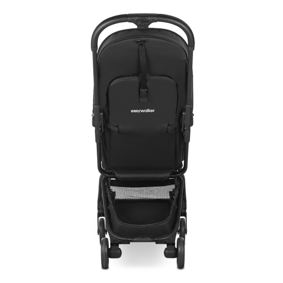 Прогулочная коляска Easywalker Rockey S FULL (Pure Black)