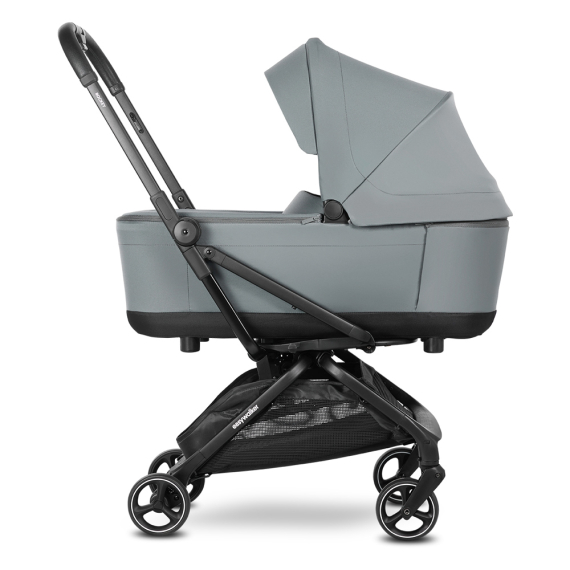 Люлька Easywalker Rockey FULL (Smooth Grey)