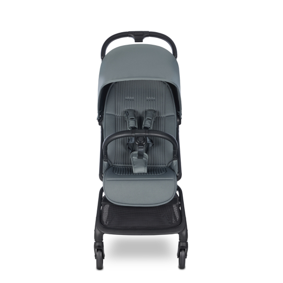 Прогулочная коляска Easywalker Rockey S FULL (Smooth Grey)