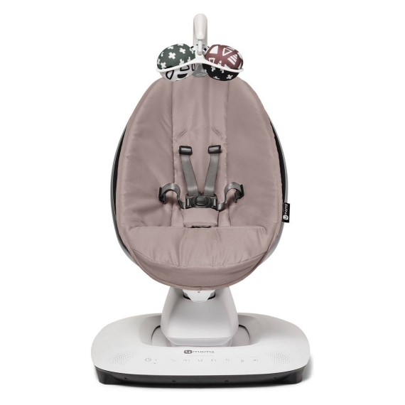 Кресло-качалка 4moms MamaRoo 5.0 (Rosewood)