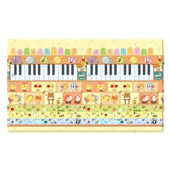 Розвивальний килимок Dwinguler Music Parade, 230х140х1,5 см