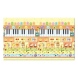Розвивальний килимок Dwinguler Music Parade, 230х140х1,5 см