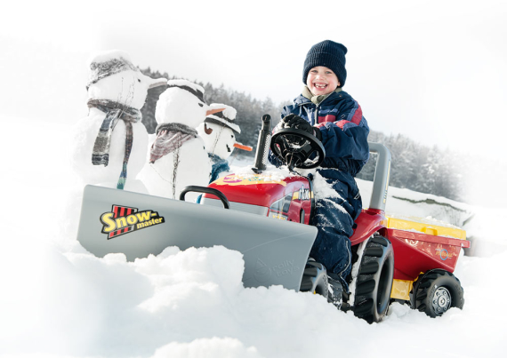 Трактор Rolly Toys rollyX-Trac Premium