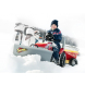 Трактор с ковшоми и тормозами Rolly Toys rollyX-Trac Premium