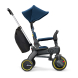 Складной 3-колесный велосипед Doona Liki Trike S3 (Royal Blue)