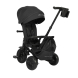 Велосипед складаний триколісний дитячий Qplay Nova Max (Black)