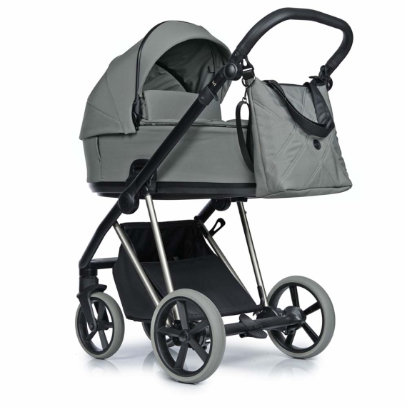 Універсальна коляска 2 в 1 Roan Ivi (Vintage Collection / Sage Green)