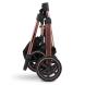 Универсальная коляска 2 в 1 ABC design Salsa4 Air Diamond Collection (Rose Gold)