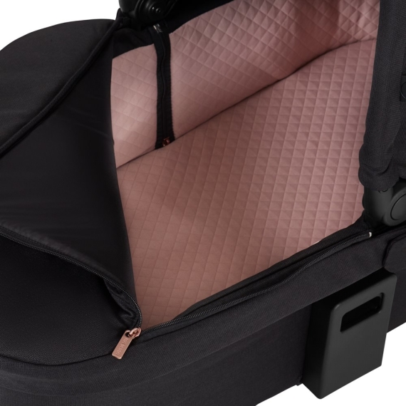 Универсальная коляска 2 в 1 ABC design Salsa4 Air Diamond Collection (Rose Gold)