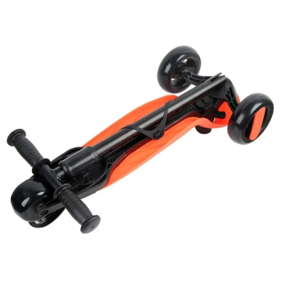 Самокат дитячий Babyhit Crosser (Orange)