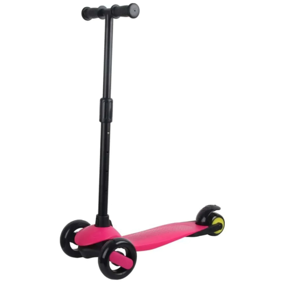 Самокат дитячий Babyhit Crosser (Pink)