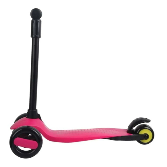 Самокат дитячий Babyhit Crosser (Pink)