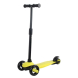Самокат дитячий Babyhit Crosser (Yellow)