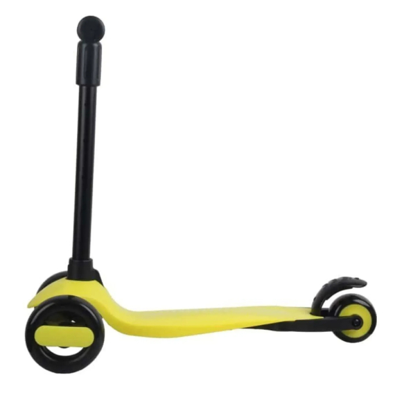 Самокат дитячий Babyhit Crosser (Yellow)