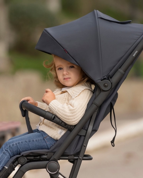 Прогулочная коляска CARRELLO Porto CRL-5522 (Tan Grey)