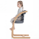 Крісло-гойдалка дитяче 4 в 1 Färska ScrollChair One (Mimosa Yellow)