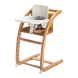 Крісло-гойдалка дитяче 4 в 1 Färska ScrollChair One (Mimosa Yellow)