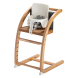 Крісло-гойдалка дитяче 4 в 1 Färska ScrollChair One (Stone Grey)