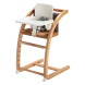 Крісло-гойдалка дитяче 4 в 1 Färska ScrollChair One (Cocoa Brown)