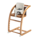 Крісло-гойдалка дитяче 4 в 1 Färska ScrollChair One (Cocoa Brown)