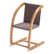 Крісло-гойдалка дитяче 4 в 1 Färska ScrollChair One (Cocoa Brown)