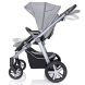 Универсальная коляска 2 в 1 Baby Design Husky NR 2020 (17 Graphite)