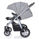 Универсальная коляска 2 в 1 Baby Design Husky NR 2020 (27 Light Gray)