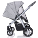 Универсальная коляска 2 в 1 Baby Design Husky NR 2020 (03 Navy)
