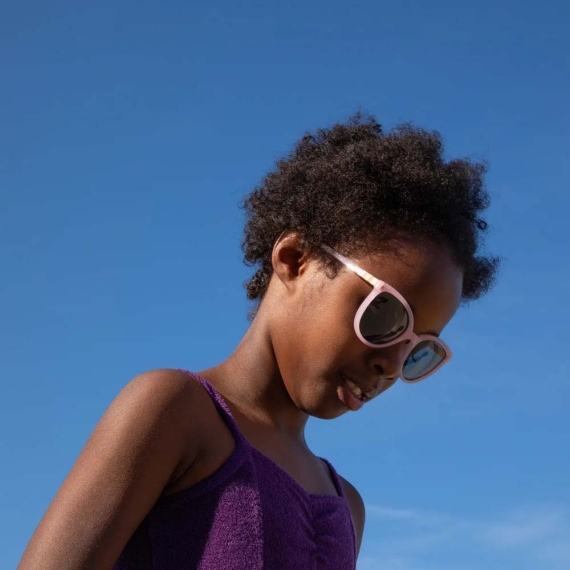Солнцезащитные очки Ki ET LA BuZZ, 4-6 лет (Terracota)