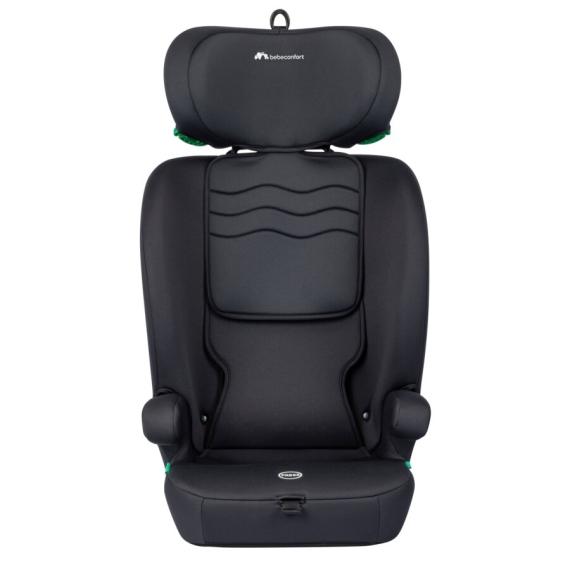 Автокрісло Bebe Confort Eros i-Safe (Mineral Black)