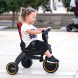 Складний 3-колісний велосипед Doona Liki Trike S3 (Flame Red)