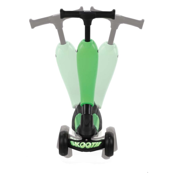 Самокат-велобіг Hauck Skootie (Neon Green)