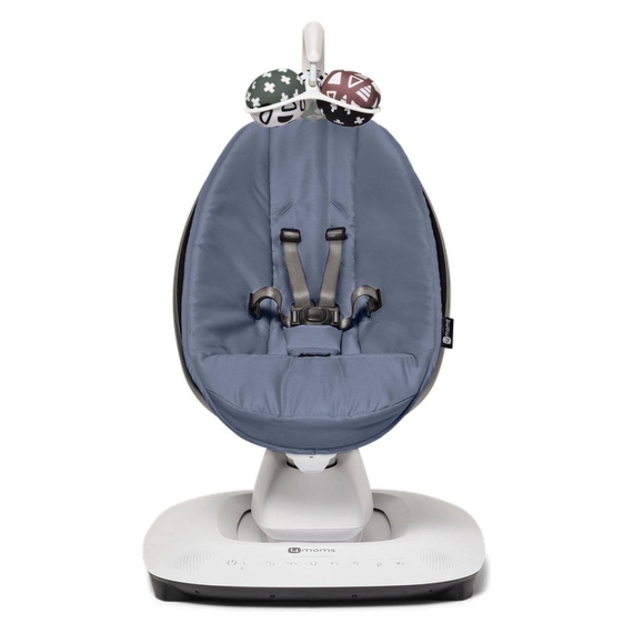 Кресло-качалка 4moms MamaRoo 5.0 (Slate Blue)