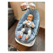 Кресло-качалка 4moms MamaRoo 5.0 (Slate Blue)