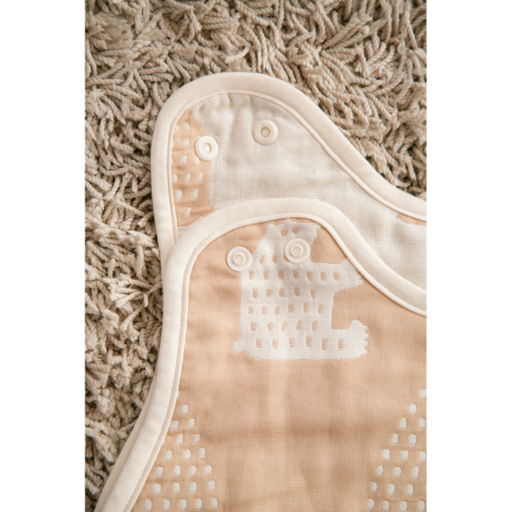 Спальний мішок farska Sleeping bag для немовлят (Tea Brown)