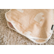Спальний мішок farska Sleeping bag для немовлят (Tea Brown)