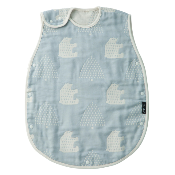 Спальний мішок farska Sleeping bag для немовлят (Sky Grey)