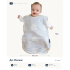 Спальний мішок farska Sleeping bag для немовлят (Sky Grey)