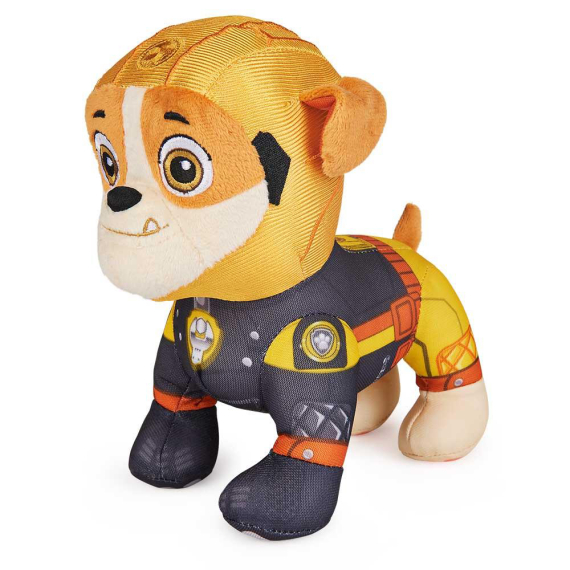 М'яка іграшка Paw Patrol Кремез у мотошоломі, 20 см