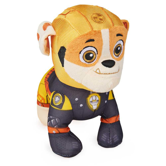 М'яка іграшка Paw Patrol Кремез у мотошоломі, 20 см