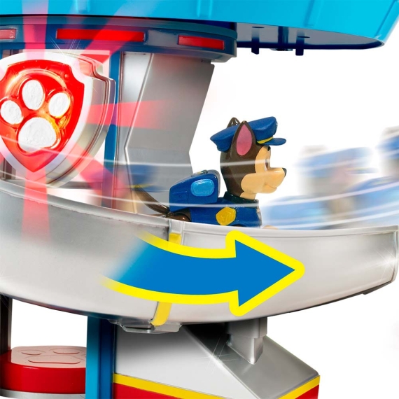 Ігровий набір Paw Patrol Рятувальна станція зі звуками