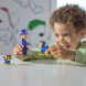 Набір фігурок Paw Patrol Гончик, мер Гамдінґера та кіт